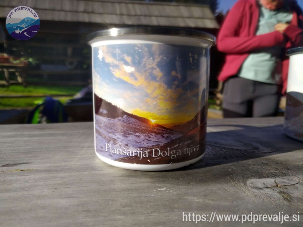 in izvrstno jutranjo kavo.