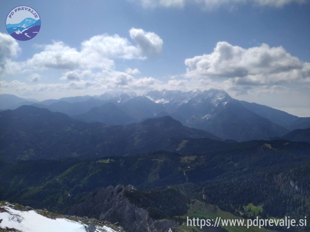 Kamniško Savinjske alpe