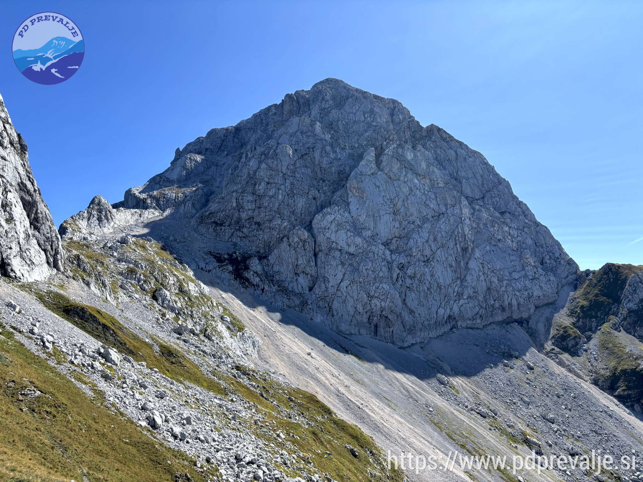 Mogočna gora